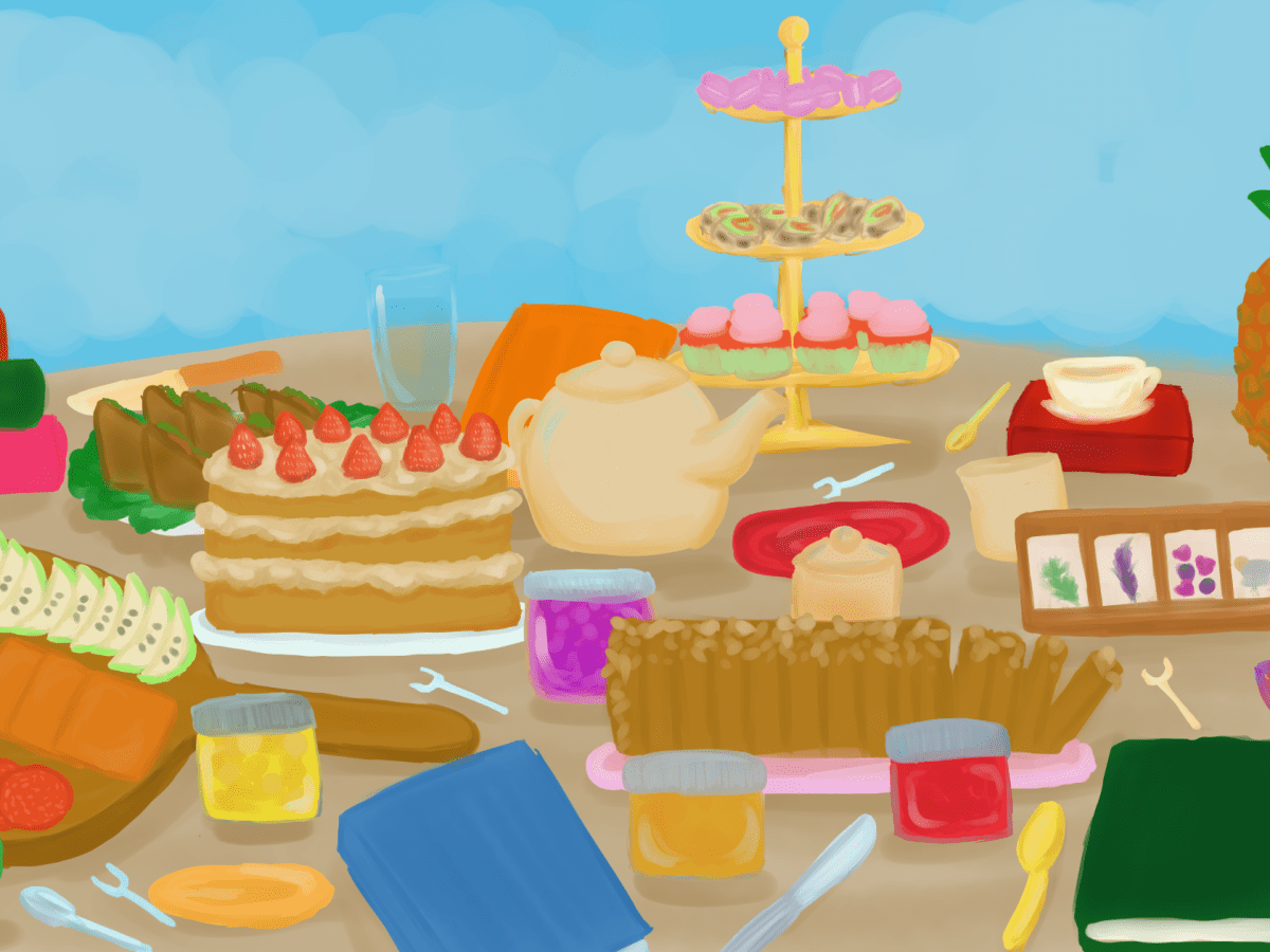 Wrap Party +&nbsp;Announcement