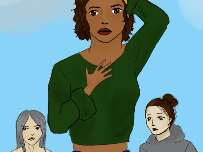 Cat and the Cryptid Spring Episode&nbsp;Eight